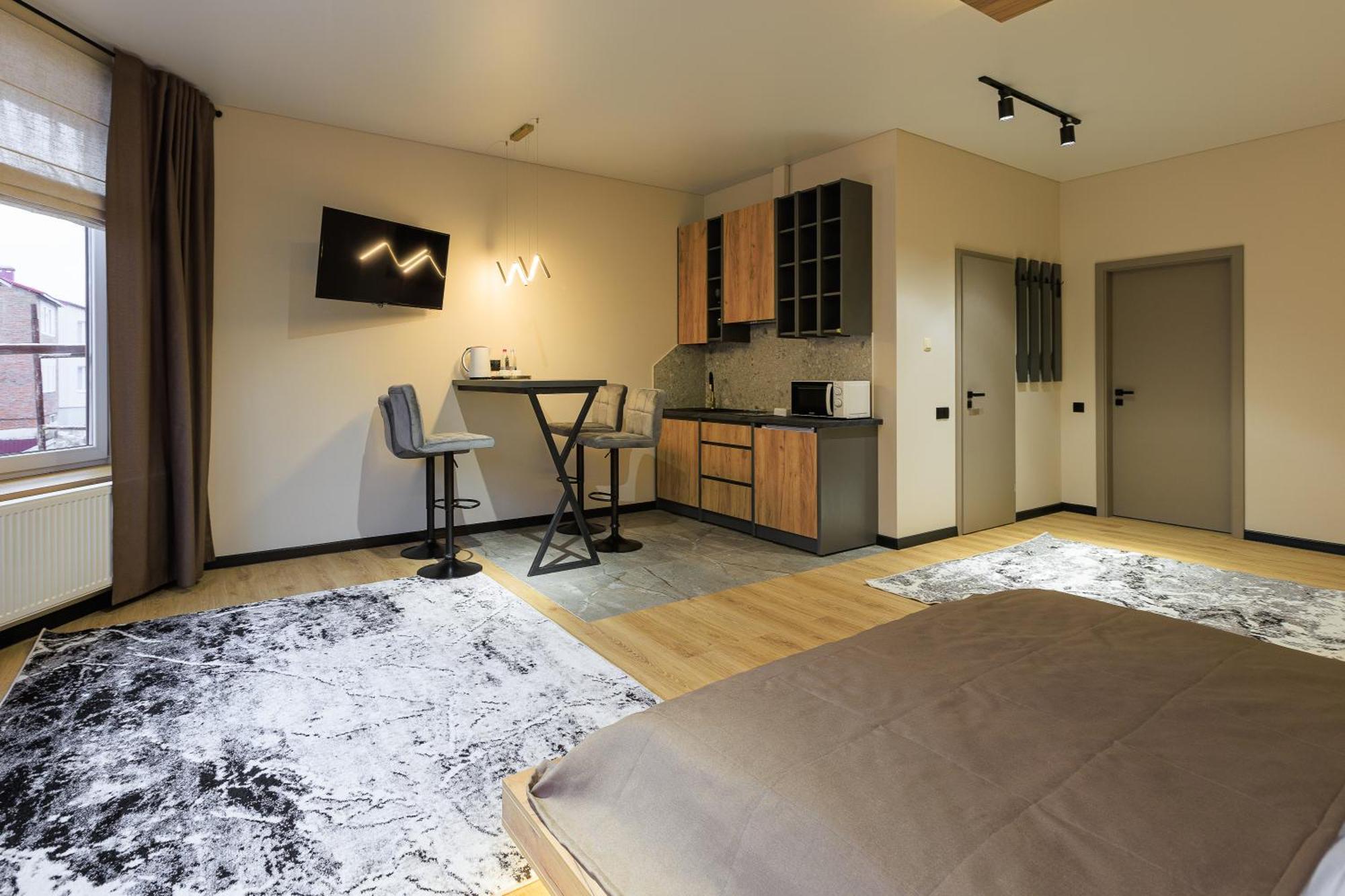 Discovery Garden Apartments Khmel'nyts'kyy Exterior photo